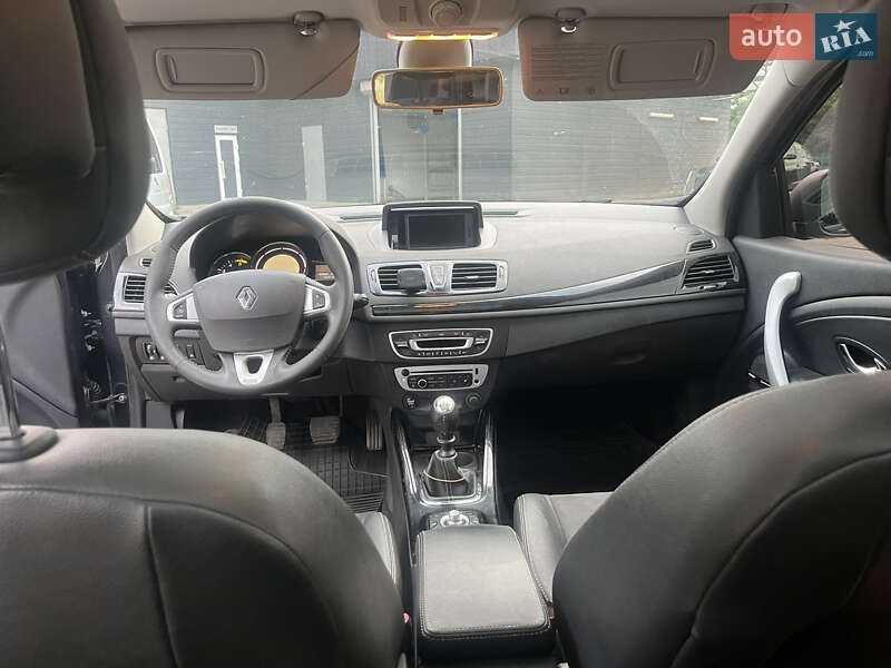 Универсал Renault Megane 2012 в Кривом Роге