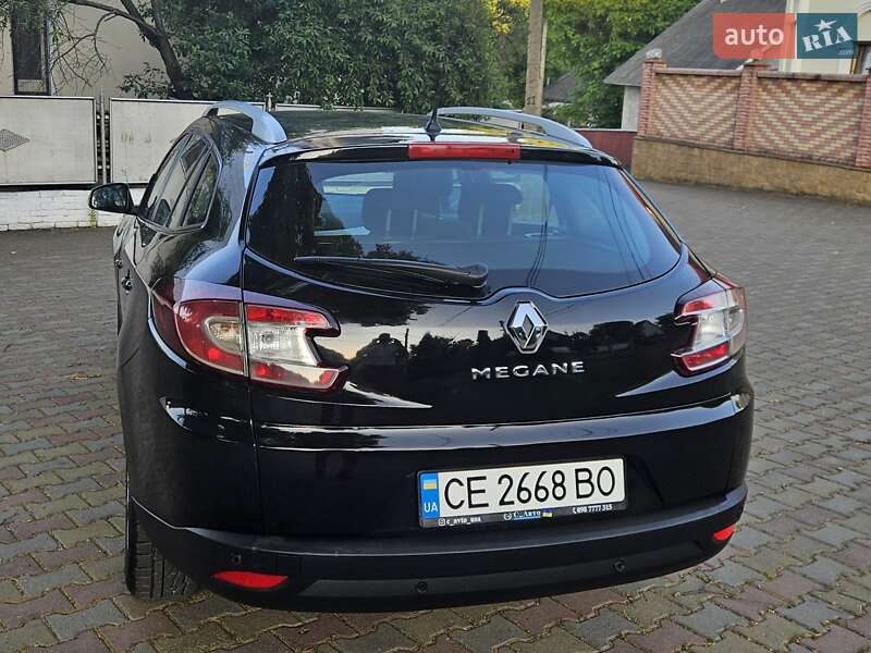 Универсал Renault Megane 2012 в Черновцах