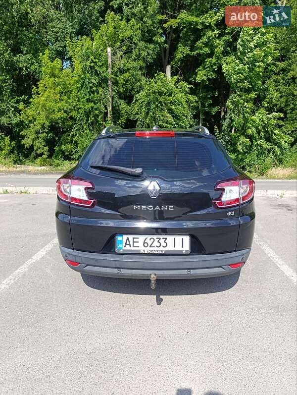 Универсал Renault Megane 2012 в Днепре