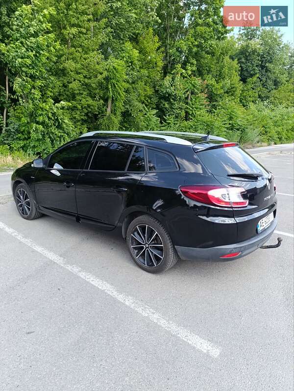 Универсал Renault Megane 2012 в Днепре