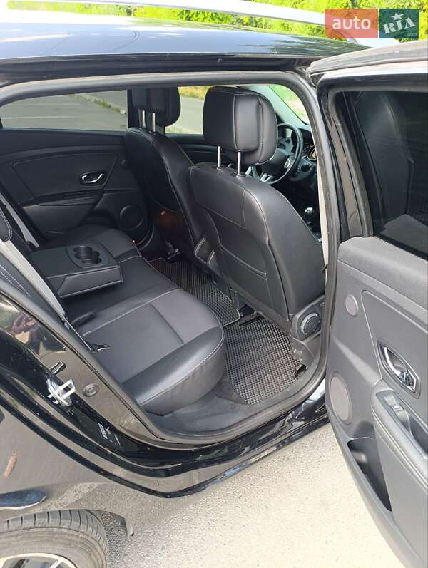 Универсал Renault Megane 2012 в Днепре