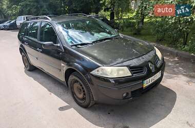 Універсал Renault Megane 2007 в Києві