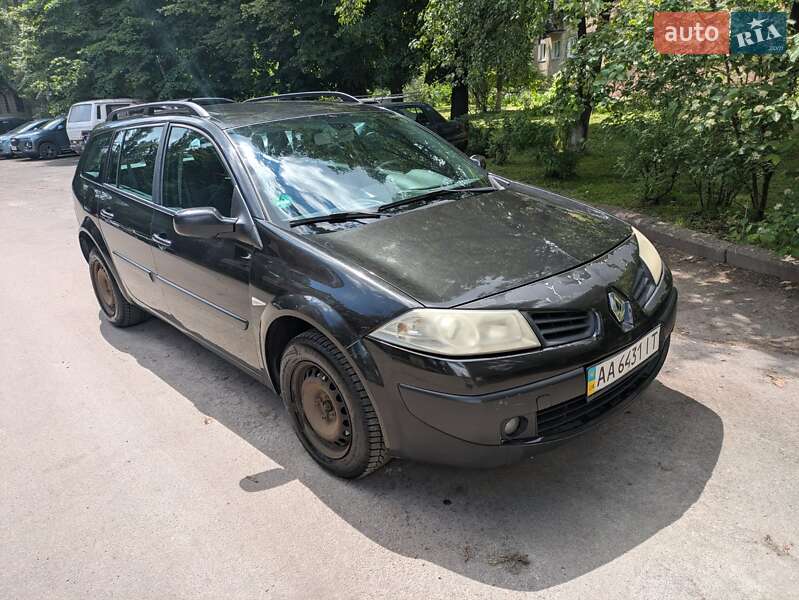 Renault Megane 2007