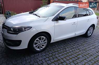 Универсал Renault Megane 2013 в 