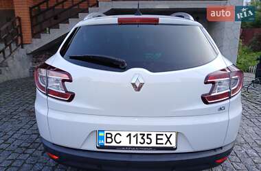 Универсал Renault Megane 2013 в 