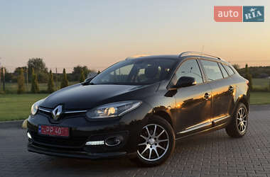 Универсал Renault Megane 2014 в Луцке