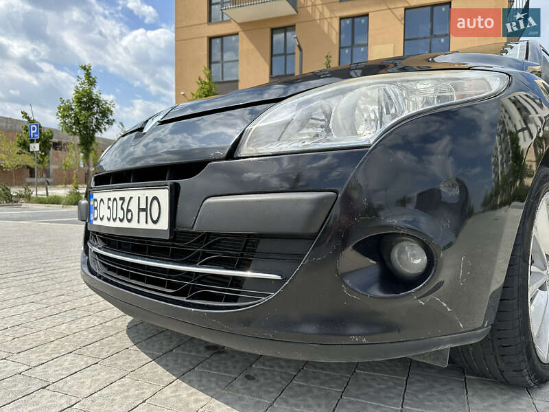Хетчбек Renault Megane 2010 в Львові