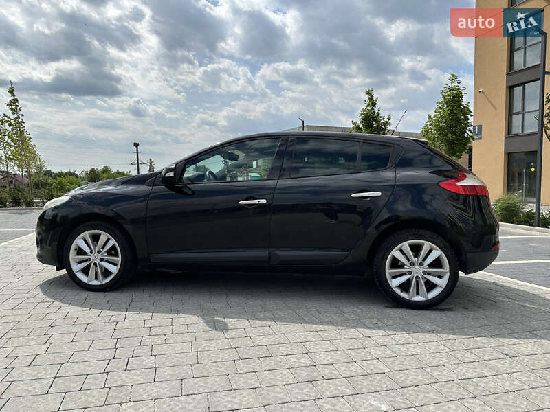 Хетчбек Renault Megane 2010 в Львові
