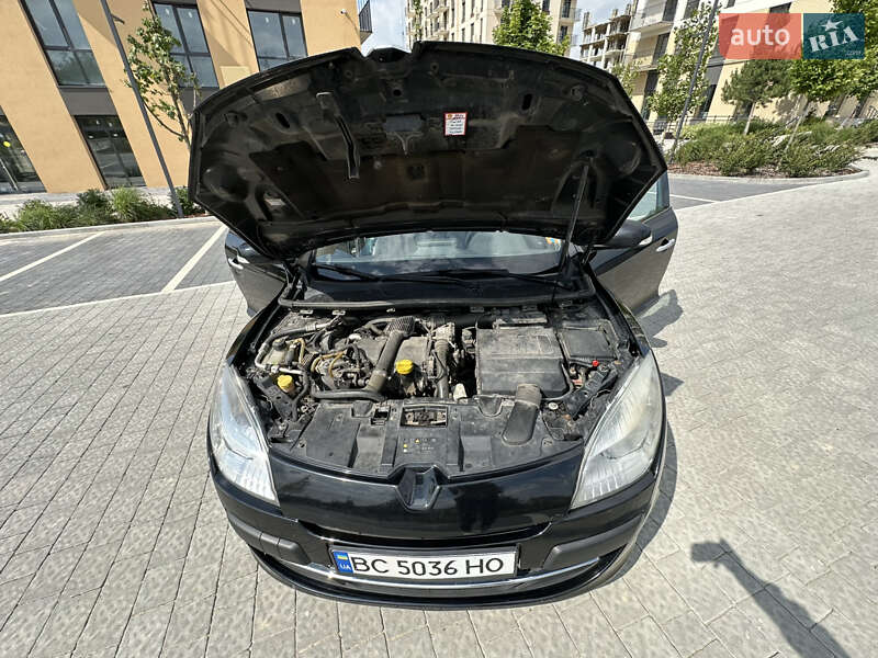 Хетчбек Renault Megane 2010 в Львові