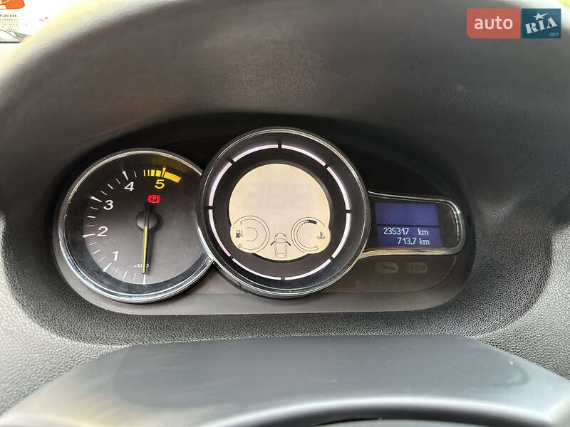 Хетчбек Renault Megane 2010 в Львові
