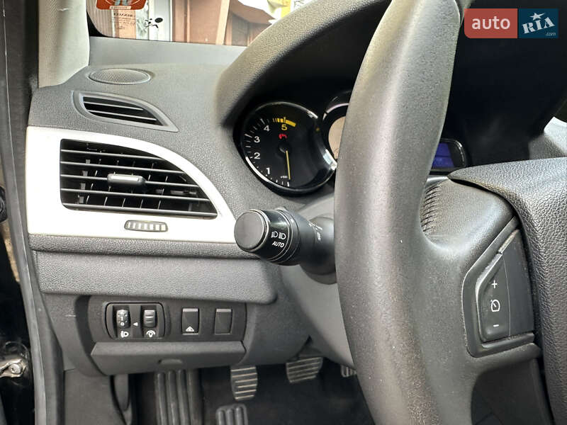 Хетчбек Renault Megane 2010 в Львові
