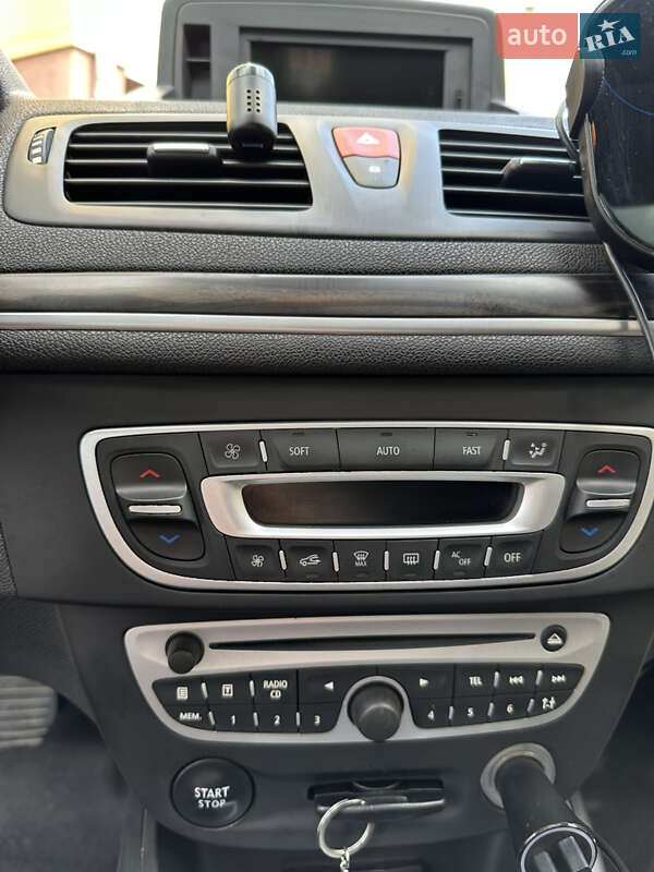 Хетчбек Renault Megane 2010 в Львові