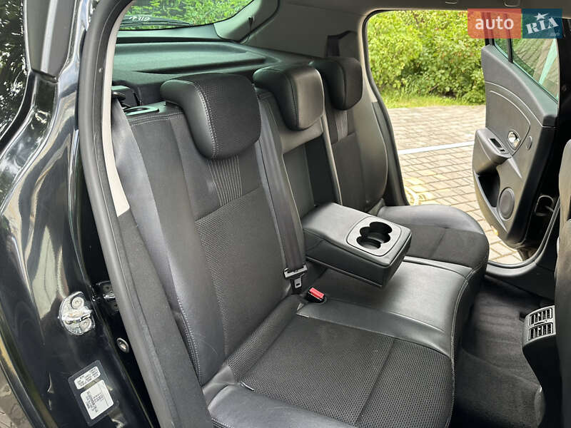 Хетчбек Renault Megane 2010 в Львові