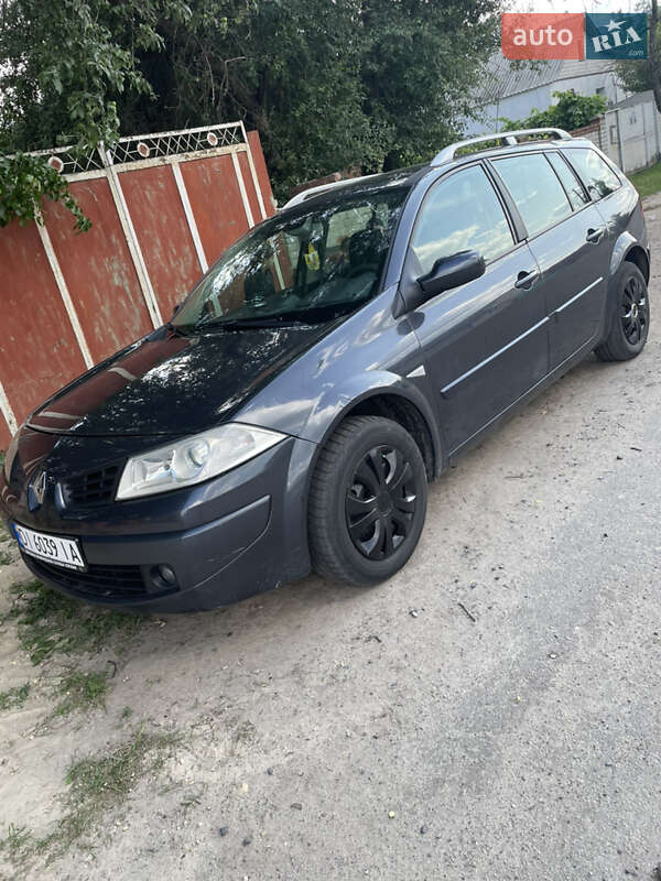 Renault Megane 2007