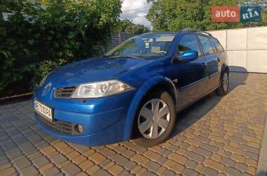Универсал Renault Megane 2006 в Днепре