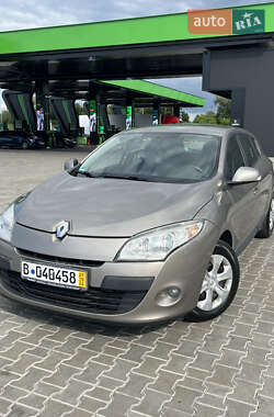 Хетчбек Renault Megane 2009 в Стрию