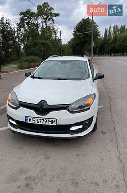 Универсал Renault Megane 2014 в Кривом Роге