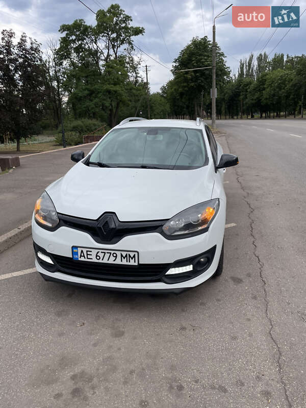 Renault Megane 2014 Renault Megane 2014