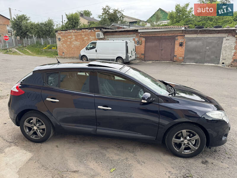 Хэтчбек Renault Megane 2009 в Виннице