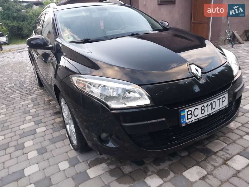 Универсал Renault Megane 2009 в Ходорове