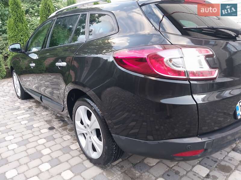 Универсал Renault Megane 2009 в Ходорове