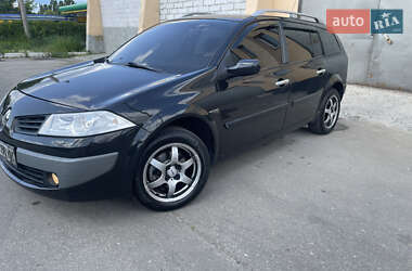 Универсал Renault Megane 2007 в Харькове