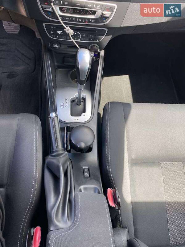 Универсал Renault Megane 2011 в Одессе