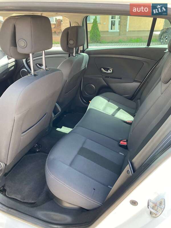 Универсал Renault Megane 2011 в Одессе