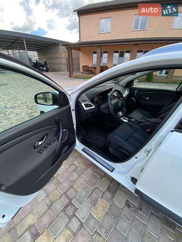 Универсал Renault Megane 2011 в Одессе