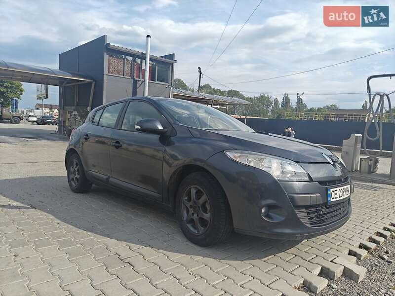 Renault Megane 2011