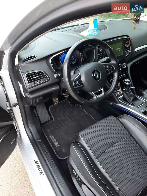 Універсал Renault Megane 2017 в Харкові