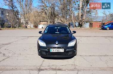 Універсал Renault Megane 2010 в Тальному