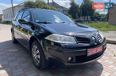 Универсал Renault Megane 2008 в Хороле