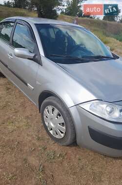 Седан Renault Megane 2006 в Кривом Роге