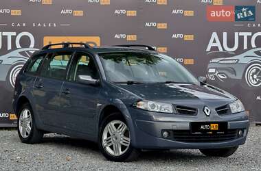 Универсал Renault Megane 2007 в Харькове