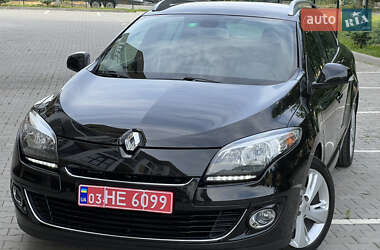 Универсал Renault Megane 2013 в Луцке