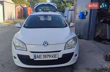 Універсал Renault Megane 2010 в Дніпрі