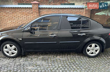 Седан Renault Megane 2007 в Львове