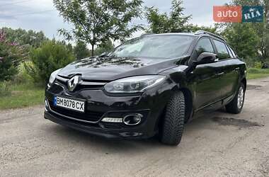 Універсал Renault Megane 2014 в Києві