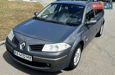 Універсал Renault Megane 2006 в Харкові