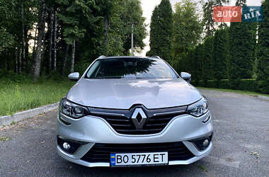 Универсал Renault Megane 2018 в 