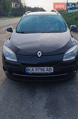 Універсал Renault Megane 2010 в Іванкові