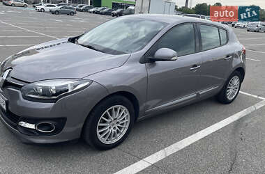 Хэтчбек Renault Megane 2013 в Киеве
