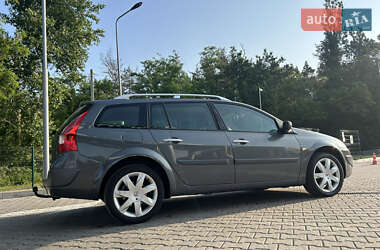 Универсал Renault Megane 2007 в 