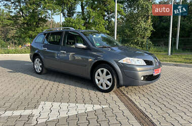 Универсал Renault Megane 2007 в 