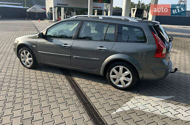 Универсал Renault Megane 2007 в 