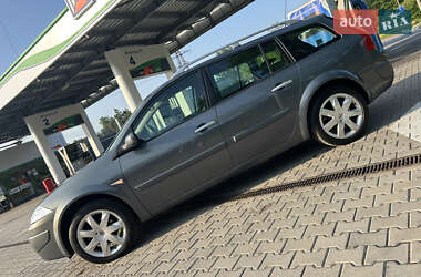 Универсал Renault Megane 2007 в 
