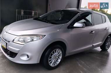 Хетчбек Renault Megane 2010 в Житомирі