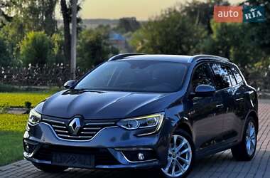 Универсал Renault Megane 2018 в Дрогобыче