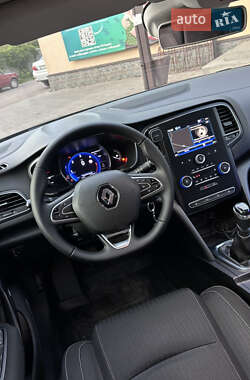 Универсал Renault Megane 2018 в 